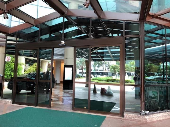 M N Flats - Flat Dentro Do Hotel Wi Avenida Ibirapuera 2927 Сан-Пауло Экстерьер фото